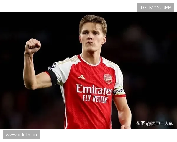 厄德高爆发赛季的顶级中场数据解析